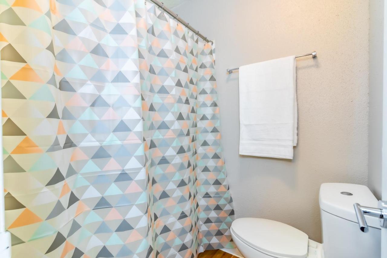 Efficiency 2Br King Bed Suites Next To Downtown Austin Exterior photo